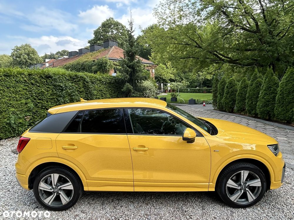 Audi Q2 1.4 TFSI CoD Sport S tronic - 11