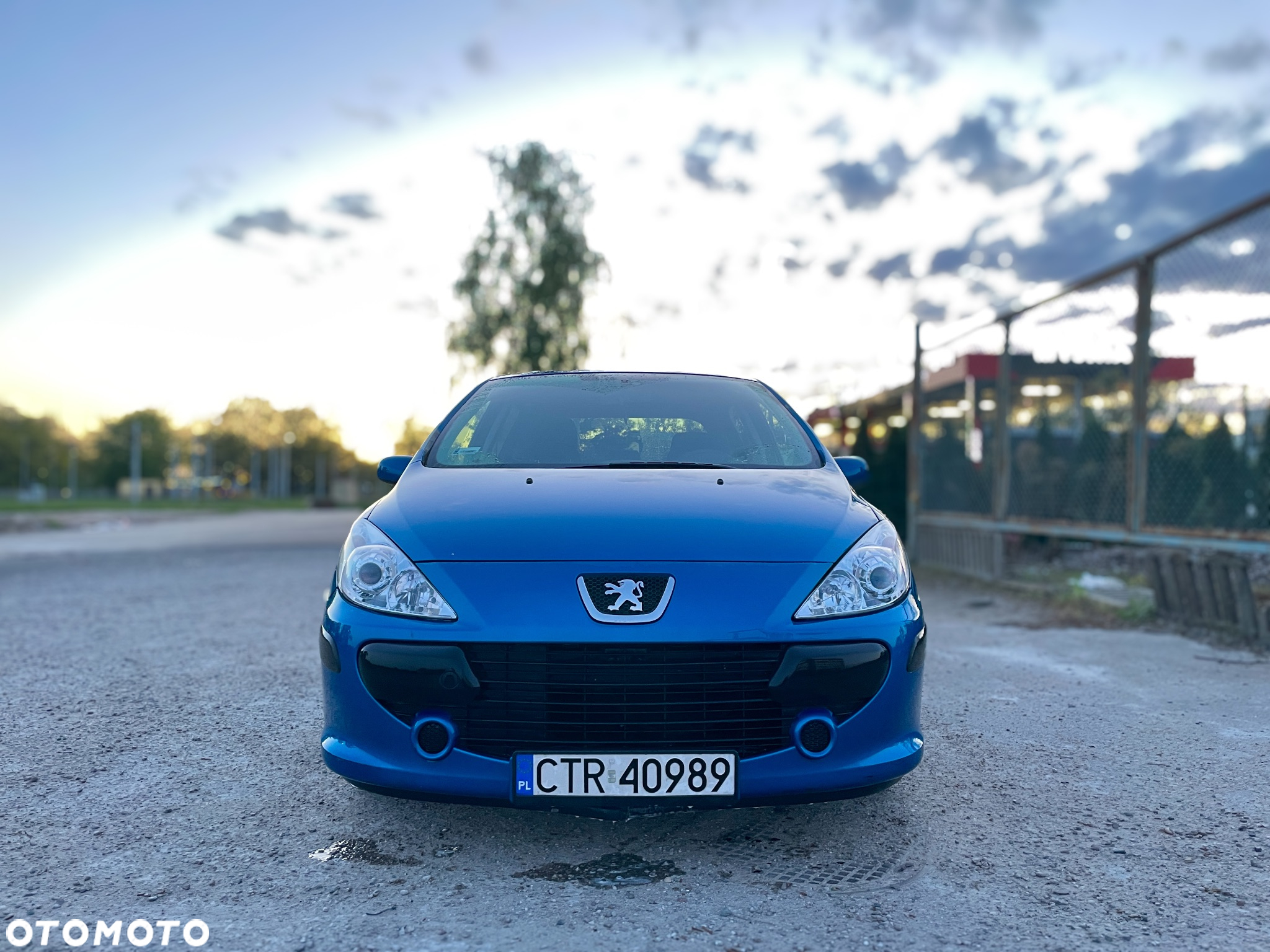 Peugeot 307 - 2