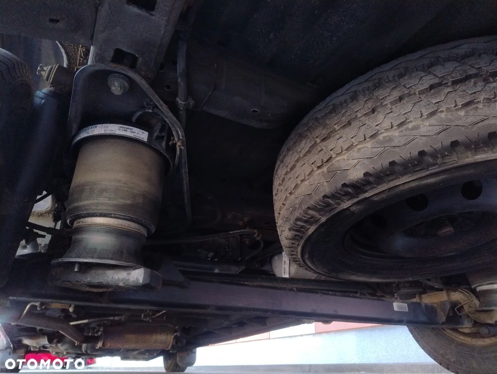 Peugeot BOXER PO LIFTINGU 2.2 HDI (150KM) 6-BIEGÓW (L3H2) MAX STAN SUPER IDEALNY KLIMA BOGATA OPCJA NIE MA RDZY 100% ORYGINAŁ KM SERWIS ! ! ! - 37