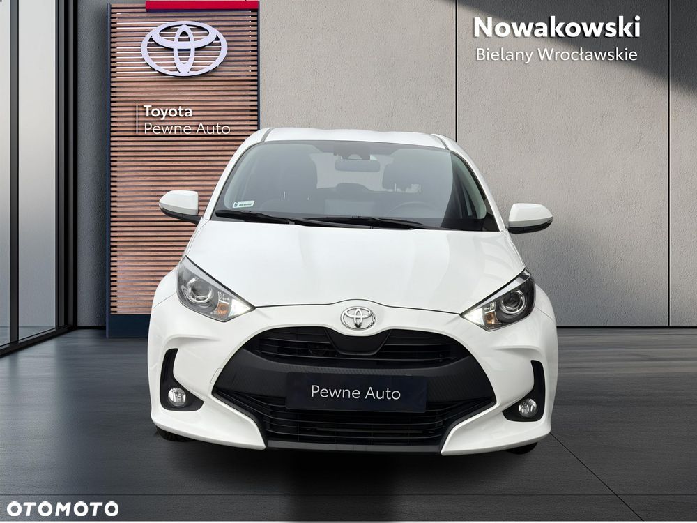Toyota Yaris 1.0 Comfort - 6