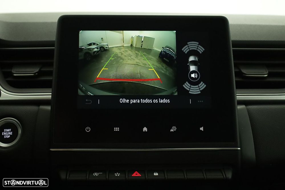 Renault Captur 1.0 TCe Techno Bi-Fuel - 12