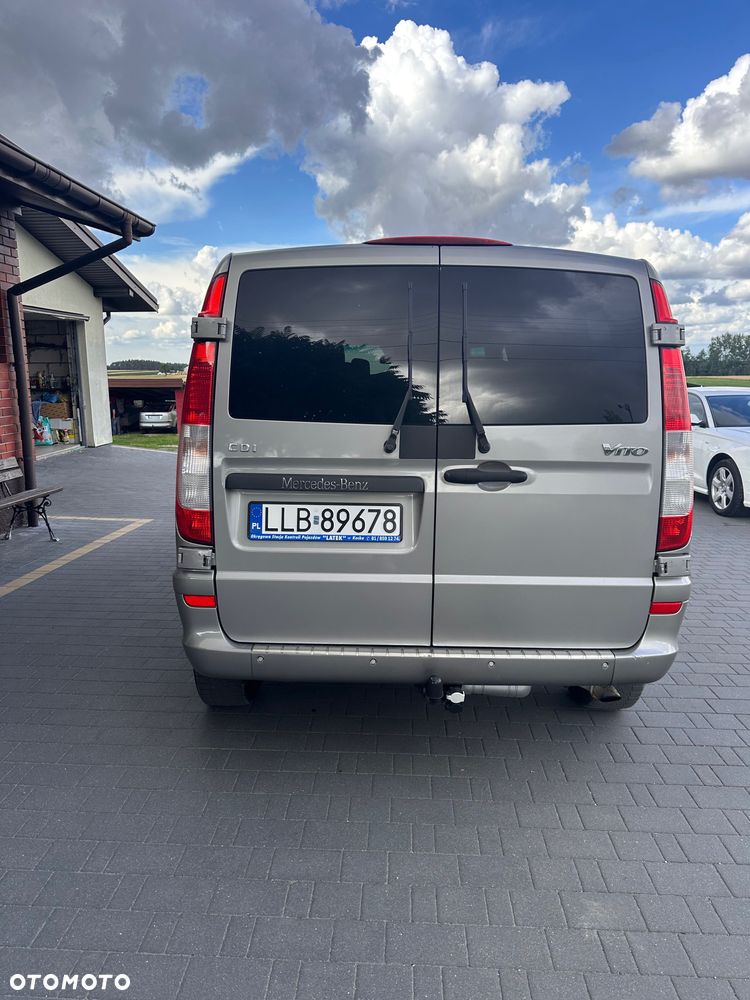 Mercedes-Benz Vito - 4