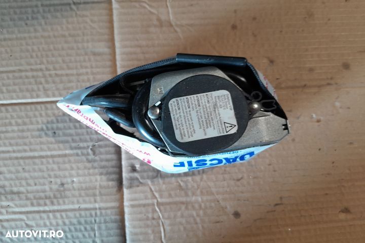 Centura siguranta fata stanga 560788401 Audi A4 B7 [2004 - 2008] Avan - 3