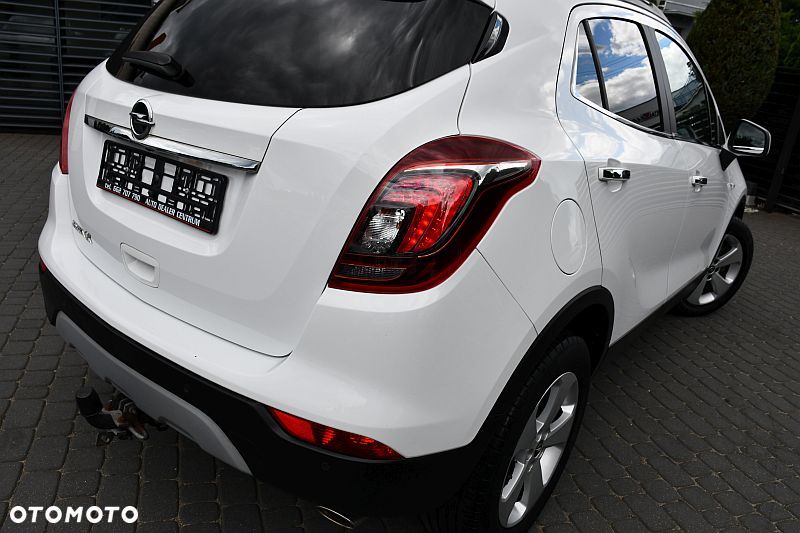 Opel Mokka X 1.4 T Ultimate S&S - 33
