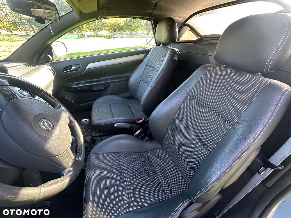 Opel Tigra - 8