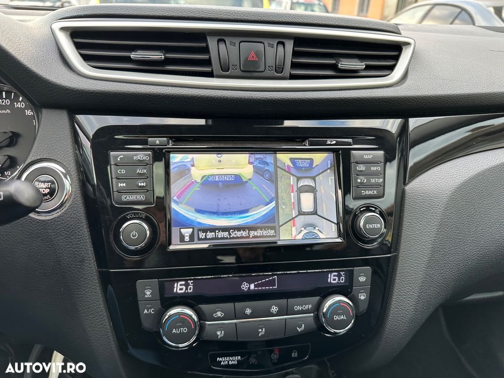Nissan Qashqai 1.6L dCi Start/Stop 4X4-i Tekna - 14