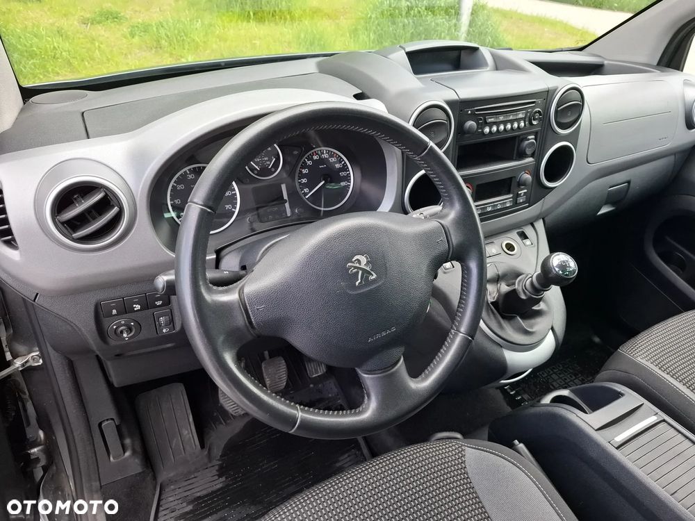 Peugeot Partner 1.6 BlueHDi Outdoor S&S - 7
