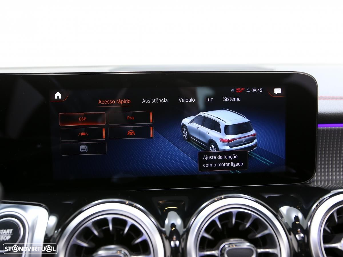 Mercedes-Benz EQB 300 4Matic AMG Line - 28