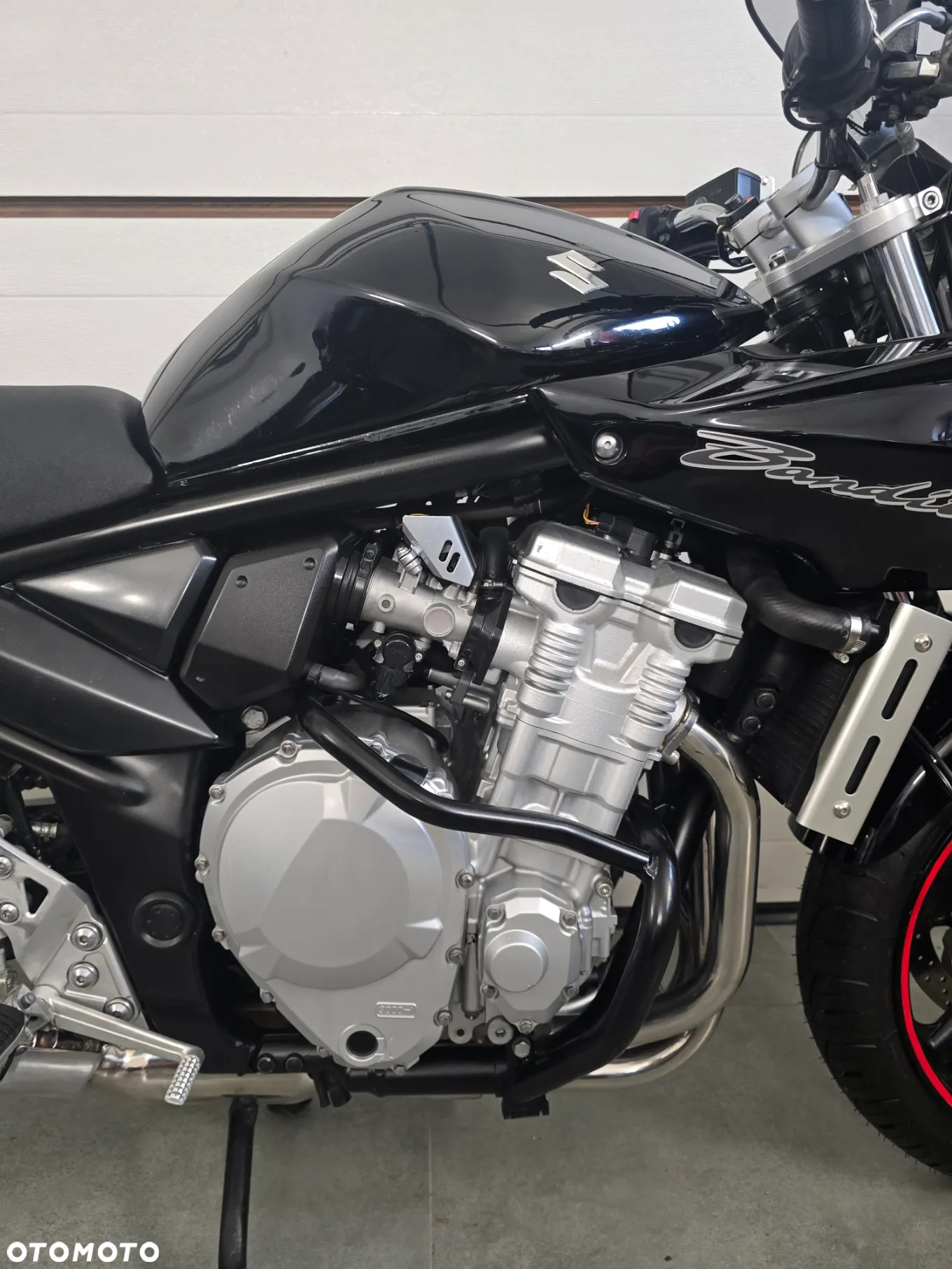 Suzuki Bandit - 14