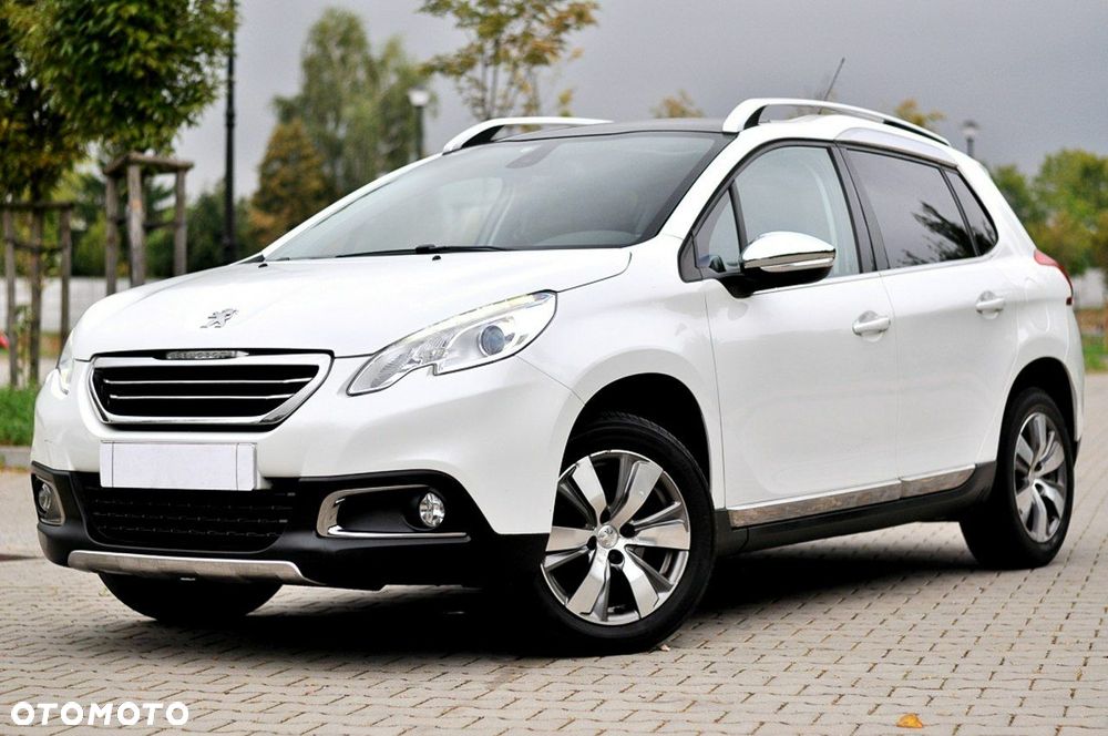 Peugeot 2008 PureTech 110 Stop&Start Business-Line - 1