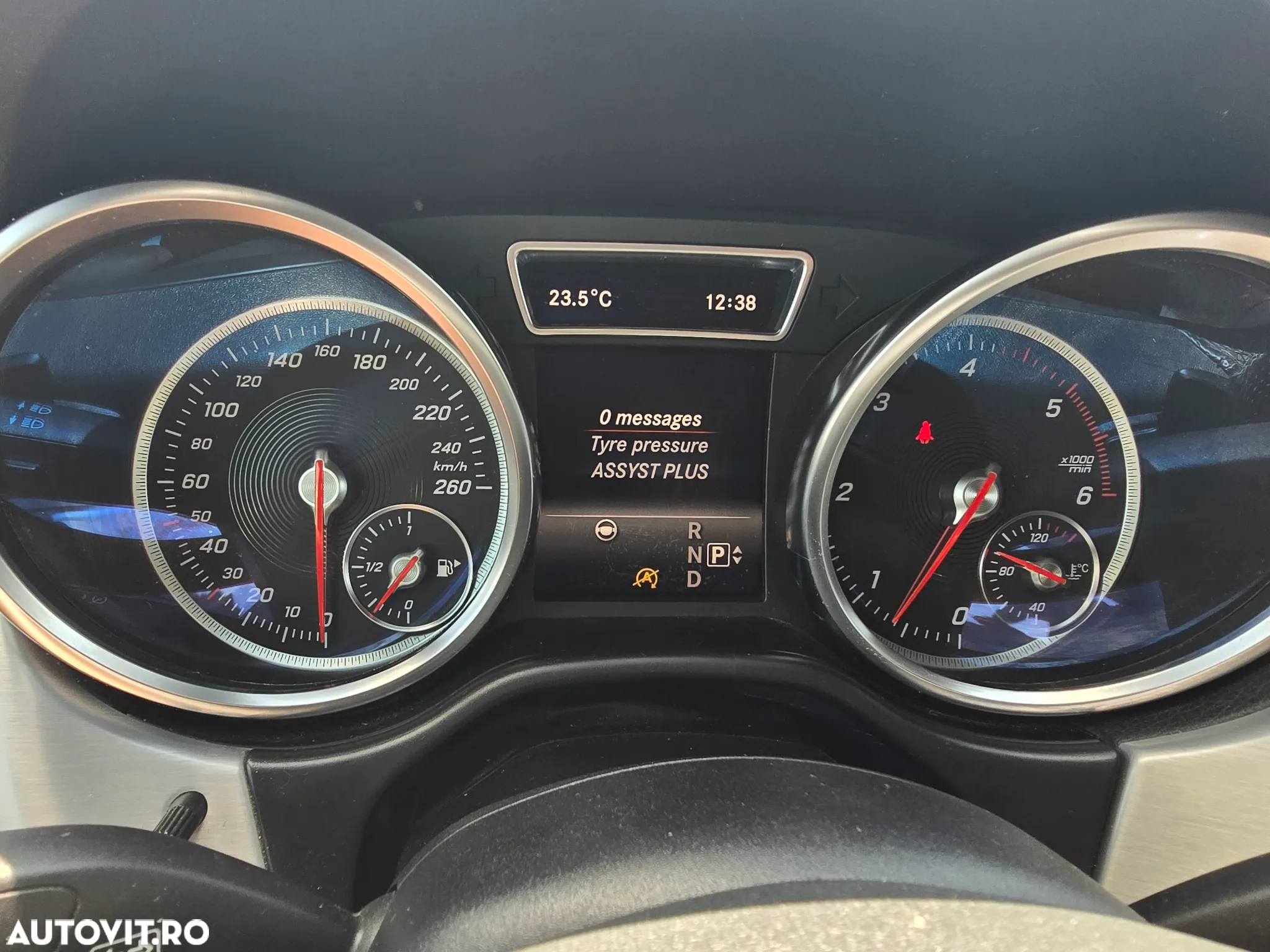 Mercedes-Benz GLE 350 d 4Matic 9G-TRONIC - 18