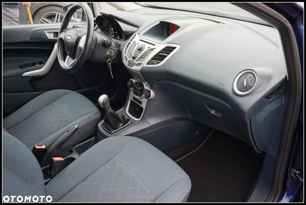 Ford Fiesta 1.25 Titanium - 7