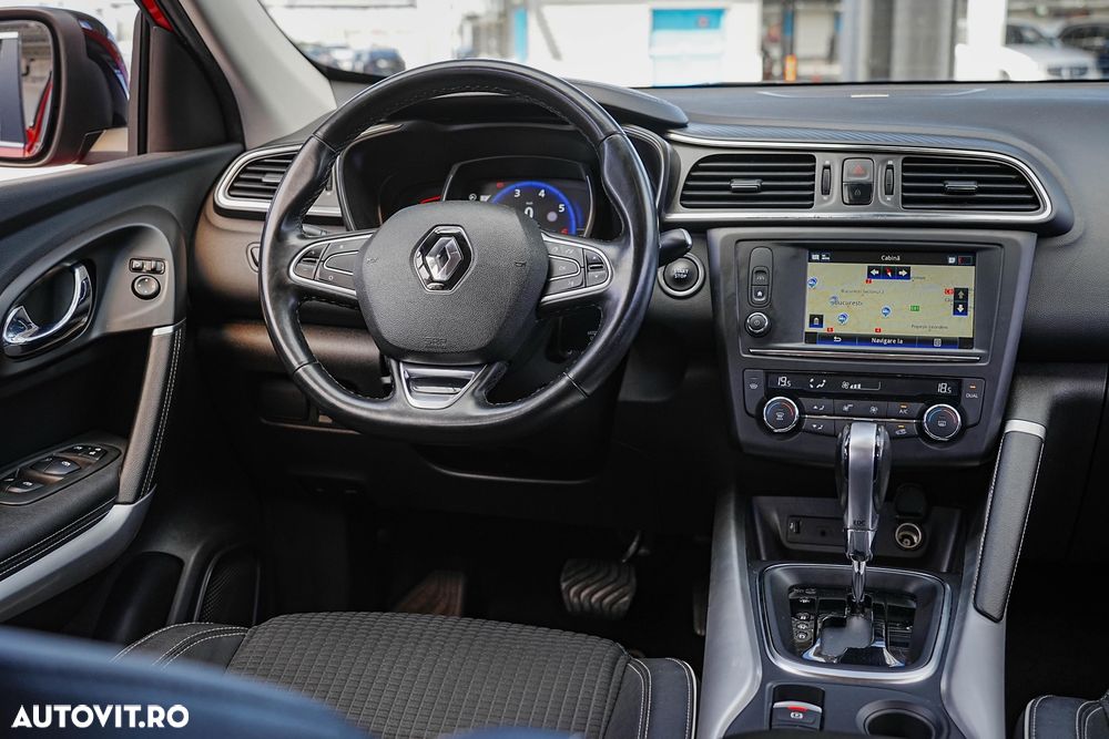 Renault Kadjar Energy TCe 130 EDC Bose Edition - 15