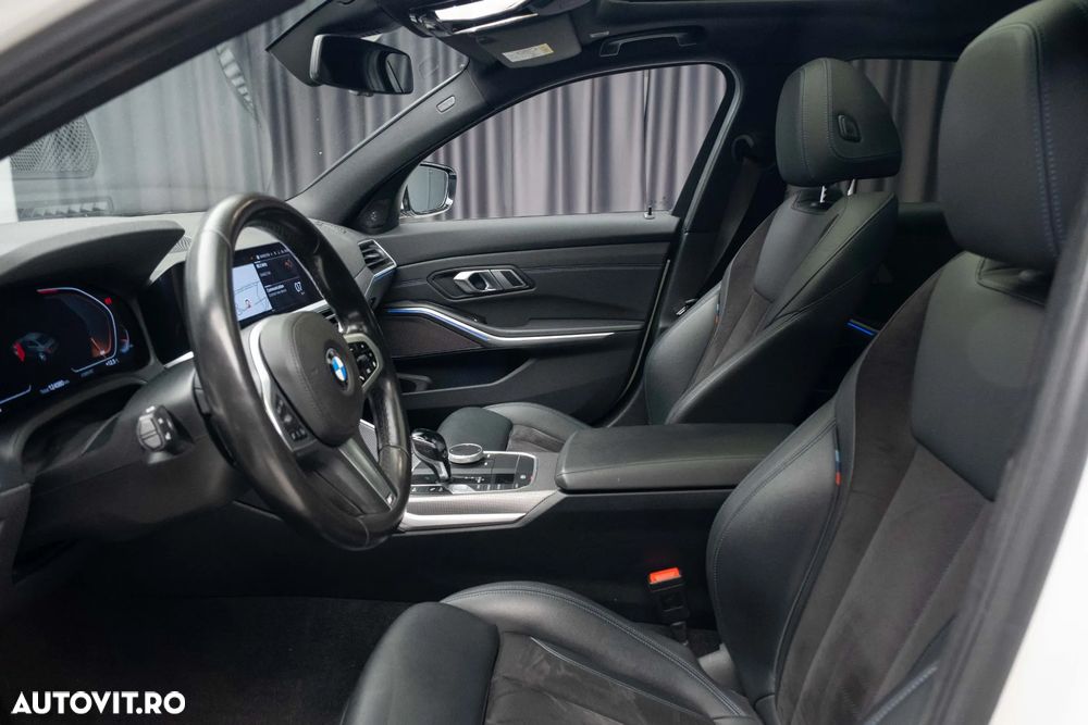 BMW Seria 3 320d xDrive Aut. M Sport - 11