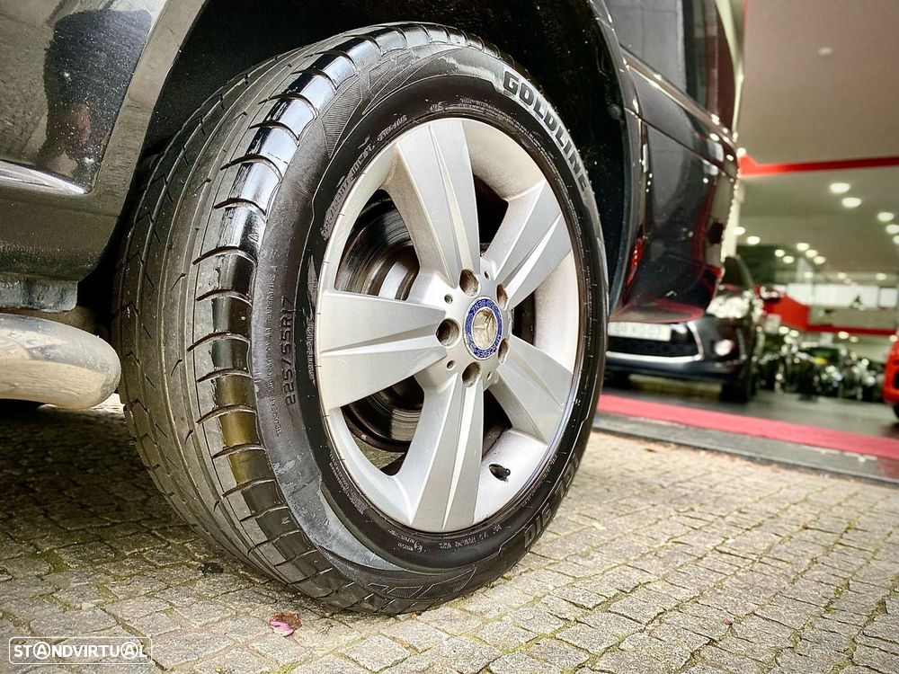 Mercedes-Benz Vito 122 CDI Longa Aut. SHUTTLE - 18