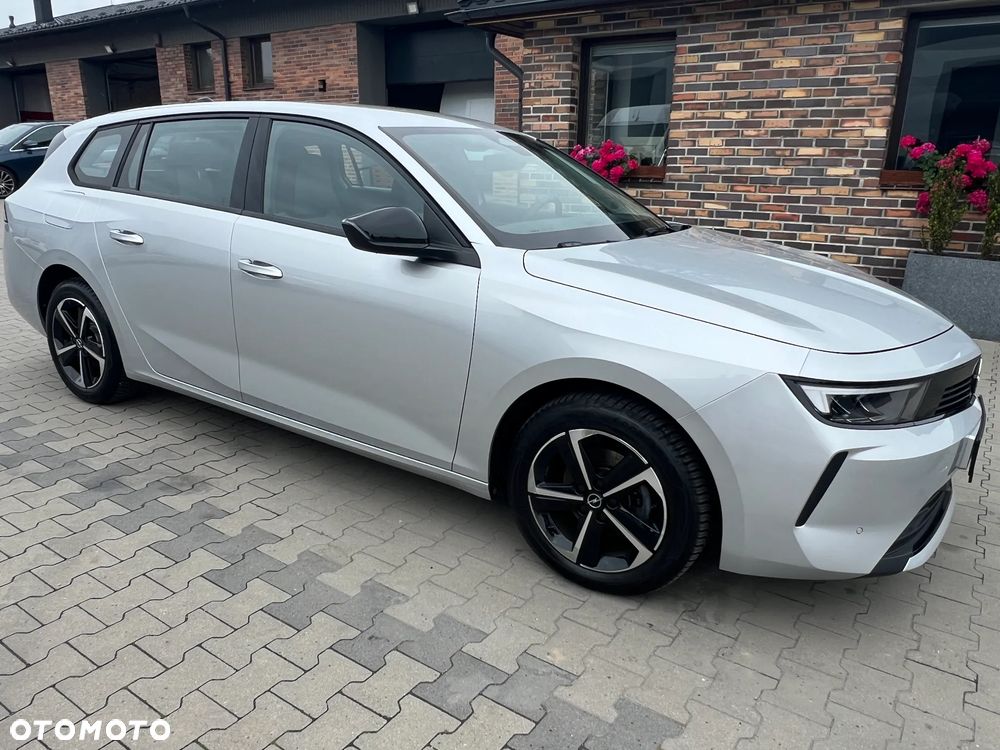 Opel Astra 1.2 T S&S - 2