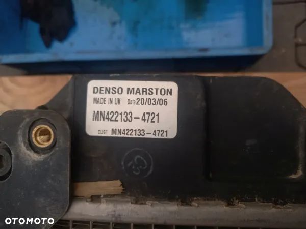 Chłodnica wody 710181A3 McCormick TTX230 - 2