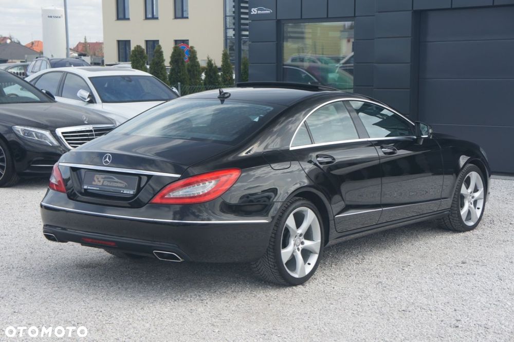 Mercedes-Benz CLS - 5
