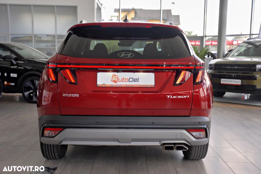 Hyundai Tucson - 7
