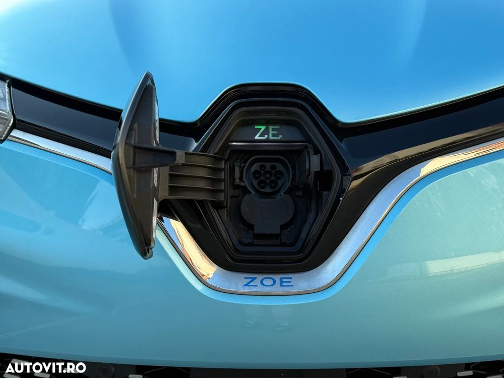 Renault ZOE 50 R135 Intens - 4