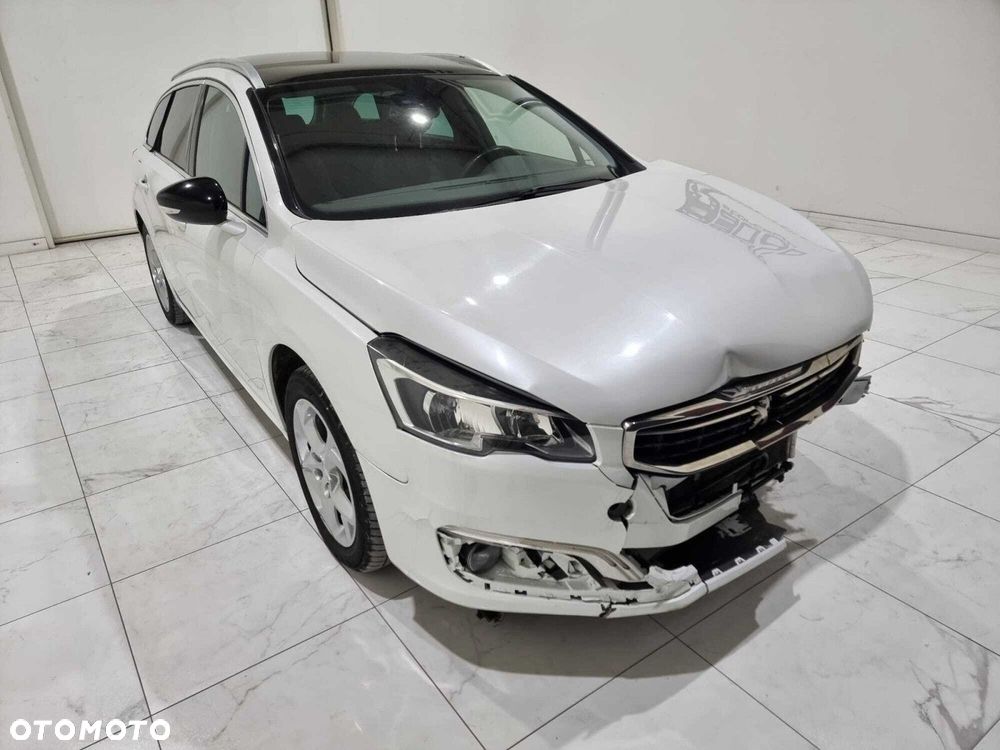 Peugeot 508 - 7