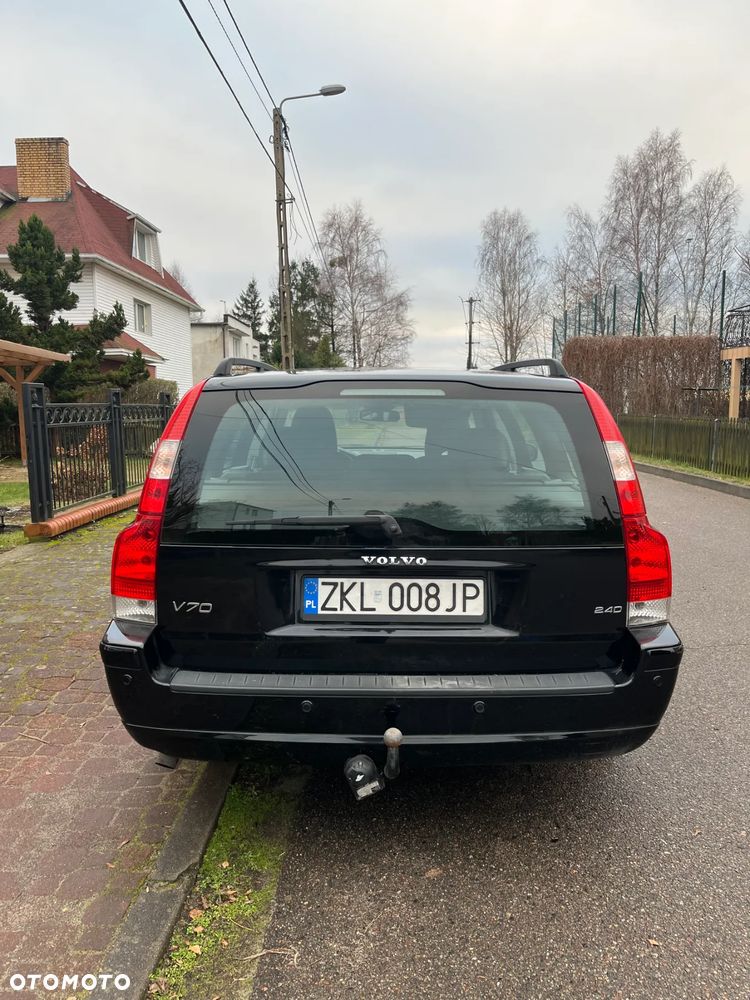 Volvo V70 2.4D Edition - 2