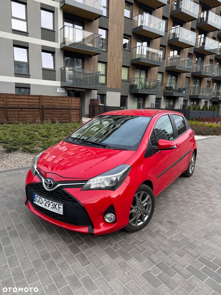 Toyota Yaris 1.33 Dynamic - 2