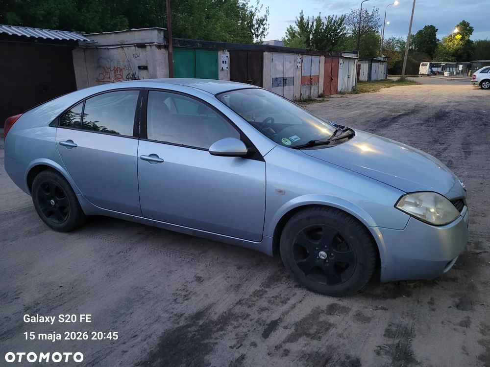 Nissan Primera 1.9 dCi Acenta - 1