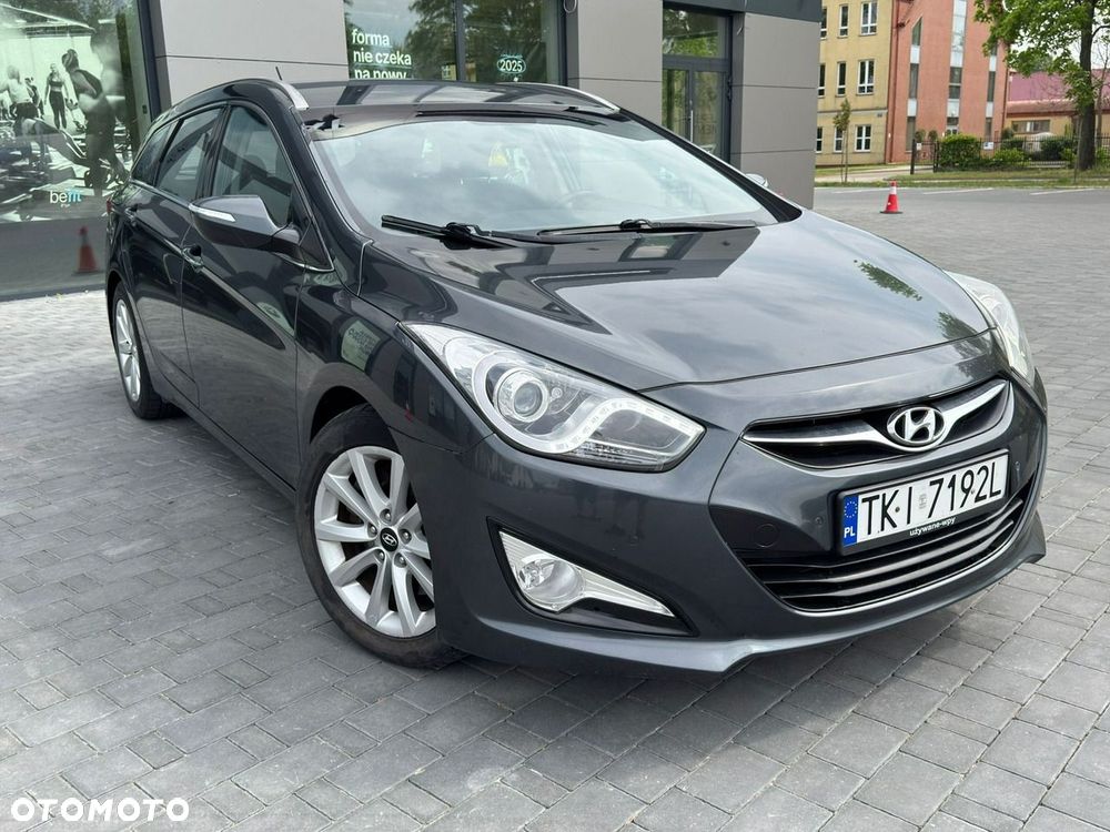 Hyundai i40 - 7