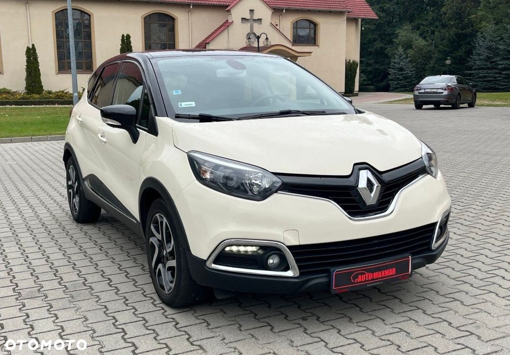 Renault Captur - 1
