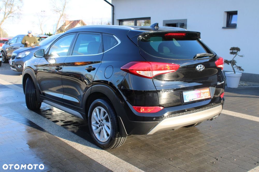 Hyundai Tucson - 5