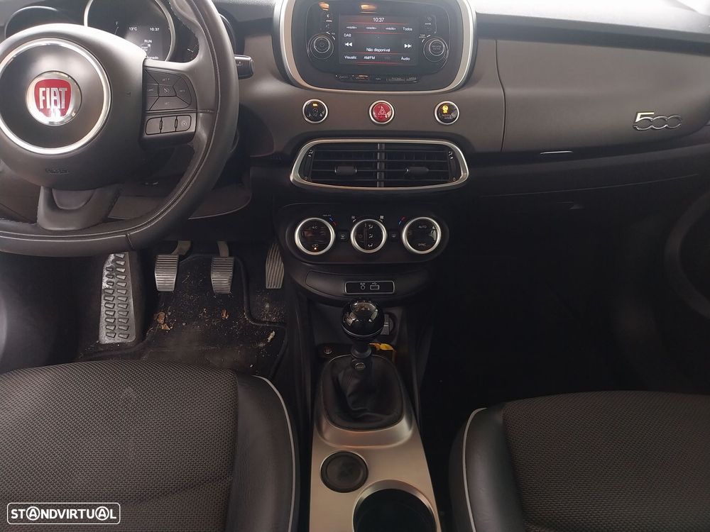 Fiat 500X 1.3 MJ Cross Plus S&S - 9