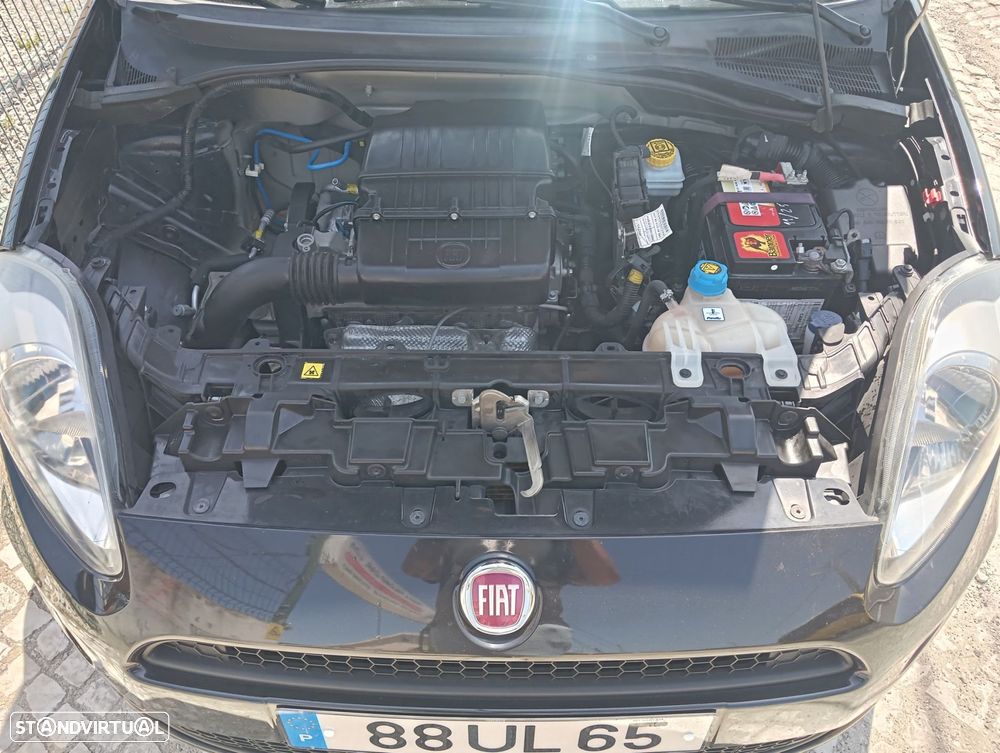 Fiat Punto 1.2 Easy Start&Stop - 17