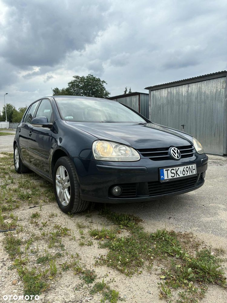 Volkswagen Golf 1.6 Tour - 2