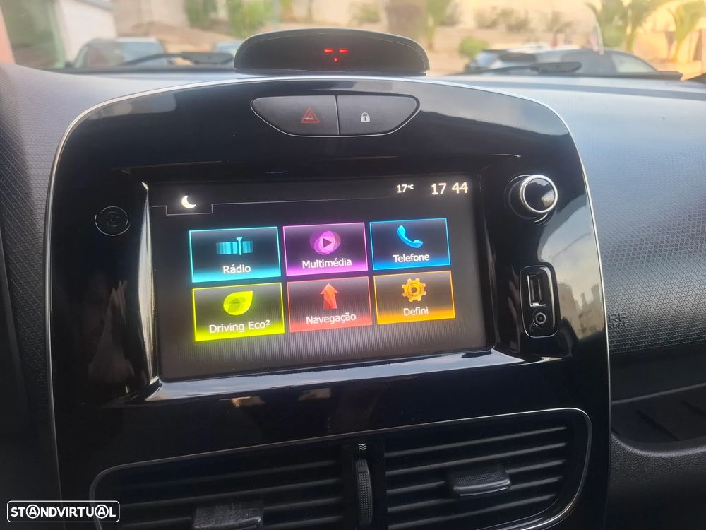 Renault Clio Sport Tourer 0.9 TCe Limited - 12