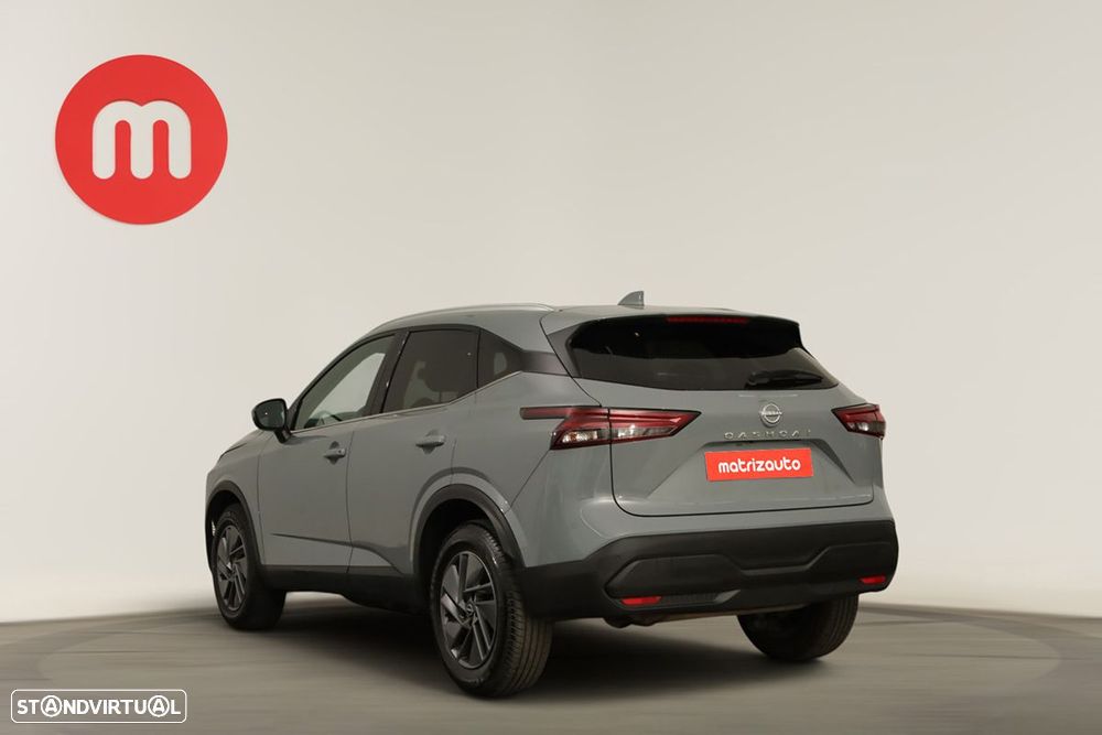 Nissan Qashqai 1.3 DIG-T Acenta - 3