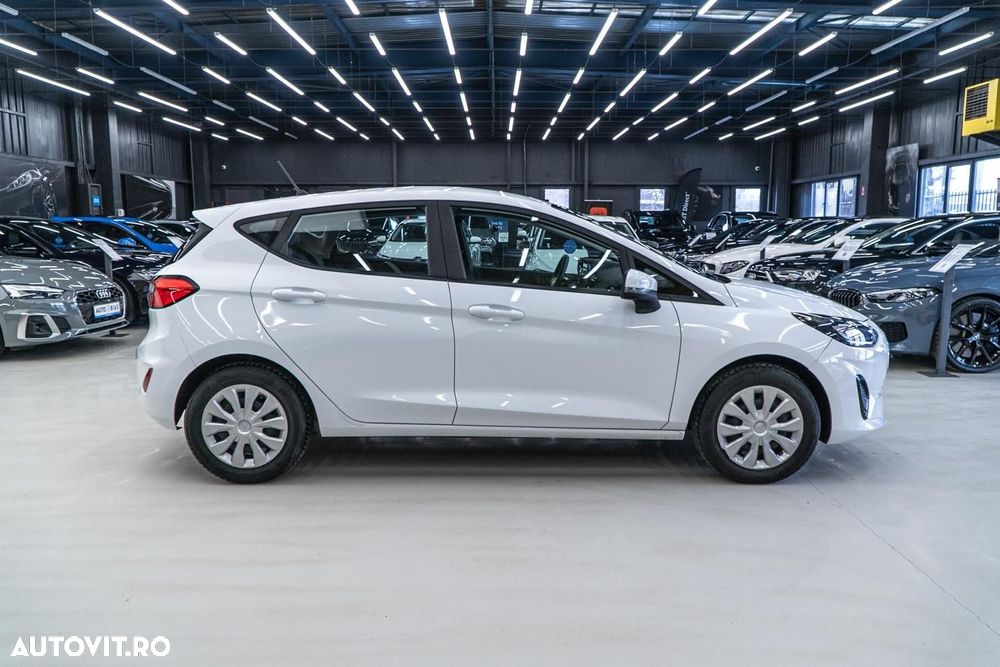Ford Fiesta 1.1 Trend Connected - 20