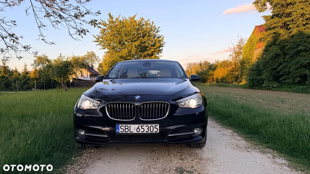 BMW 5GT 535d xDrive - 7