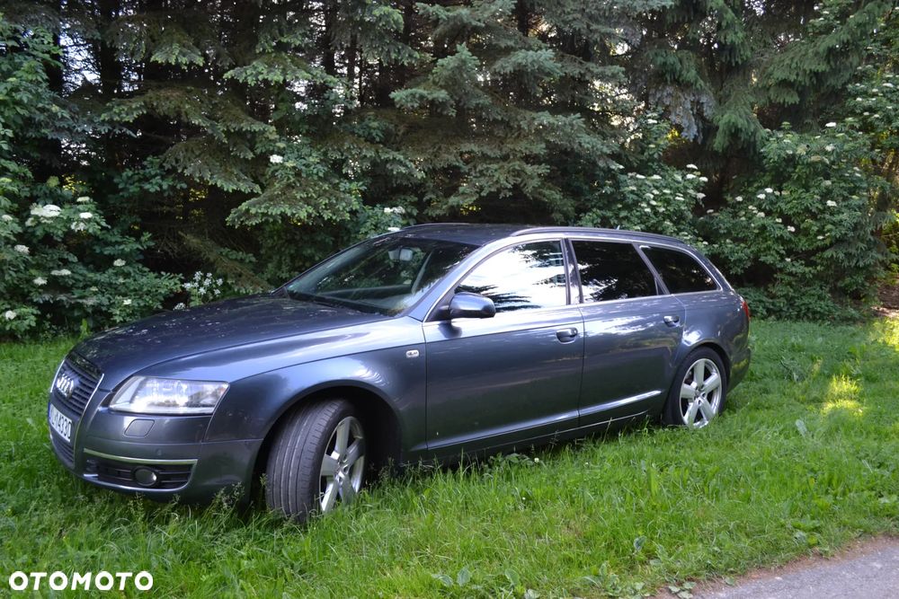 Audi A6 Avant 2.4 Multitronic - 3