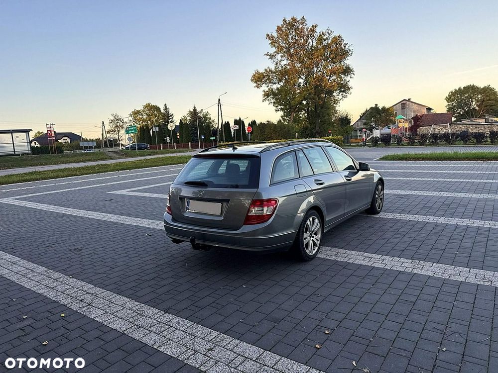 Mercedes-Benz Klasa C 200 CDI Classic - 4