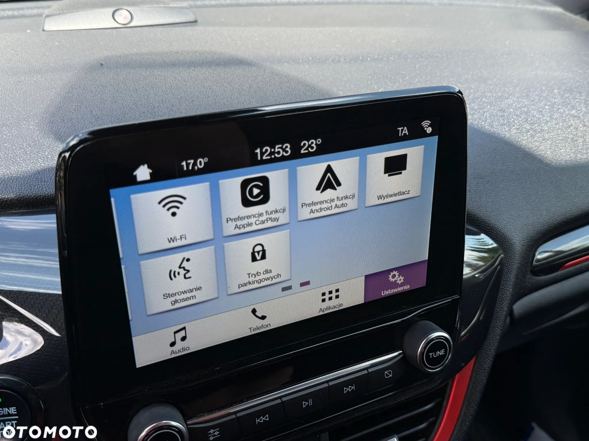 Ford Fiesta 1.0 EcoBoost ST-Line ASS - 17