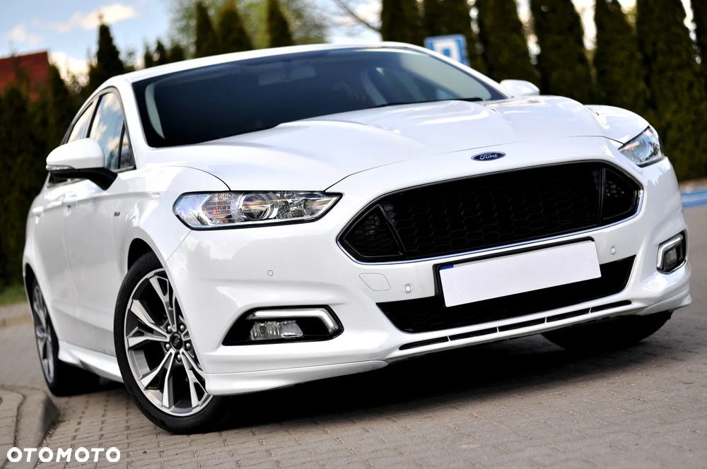 Ford Mondeo 2.0 TDCi ST-Line - 2