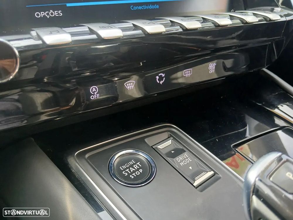 Peugeot 508 SW 1.5 BlueHDi Allure Pack EAT8 — fotografia 44