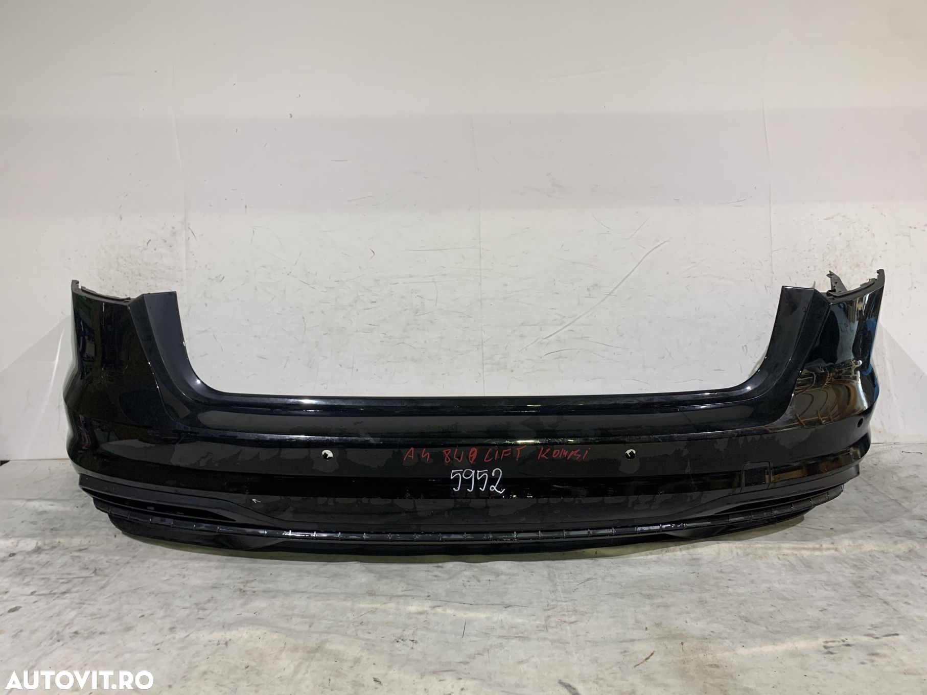 Bara spate Audi A4, B9, facelift Kombi, Avant, 2020, 2021, 2022, 2023, cod origine OE 8W9807511S. - 1
