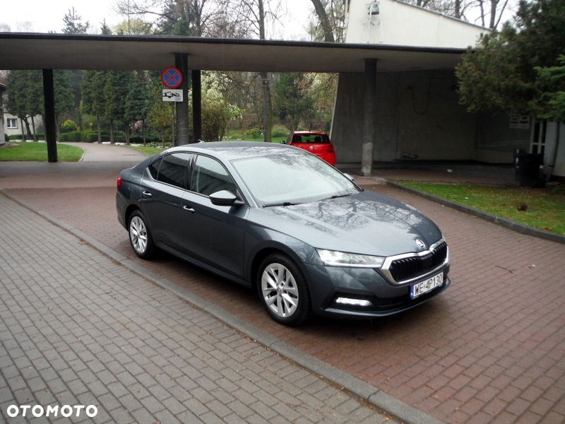 Skoda Octavia 1.0 TSI Ambition - 5
