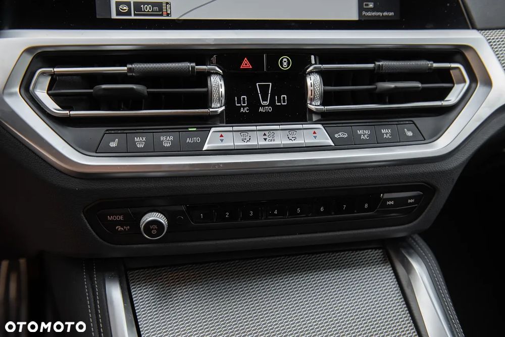 BMW Seria 4 420d xDrive mHEV M Sport sport - 27