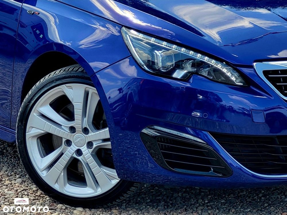Peugeot 308 - 34