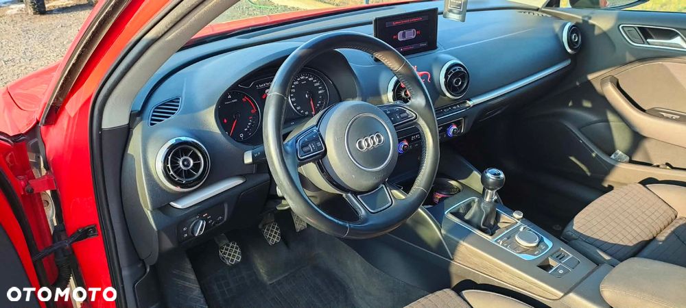 Audi A3 3-drzwiowe 2.0 TDI Ambiente - 11