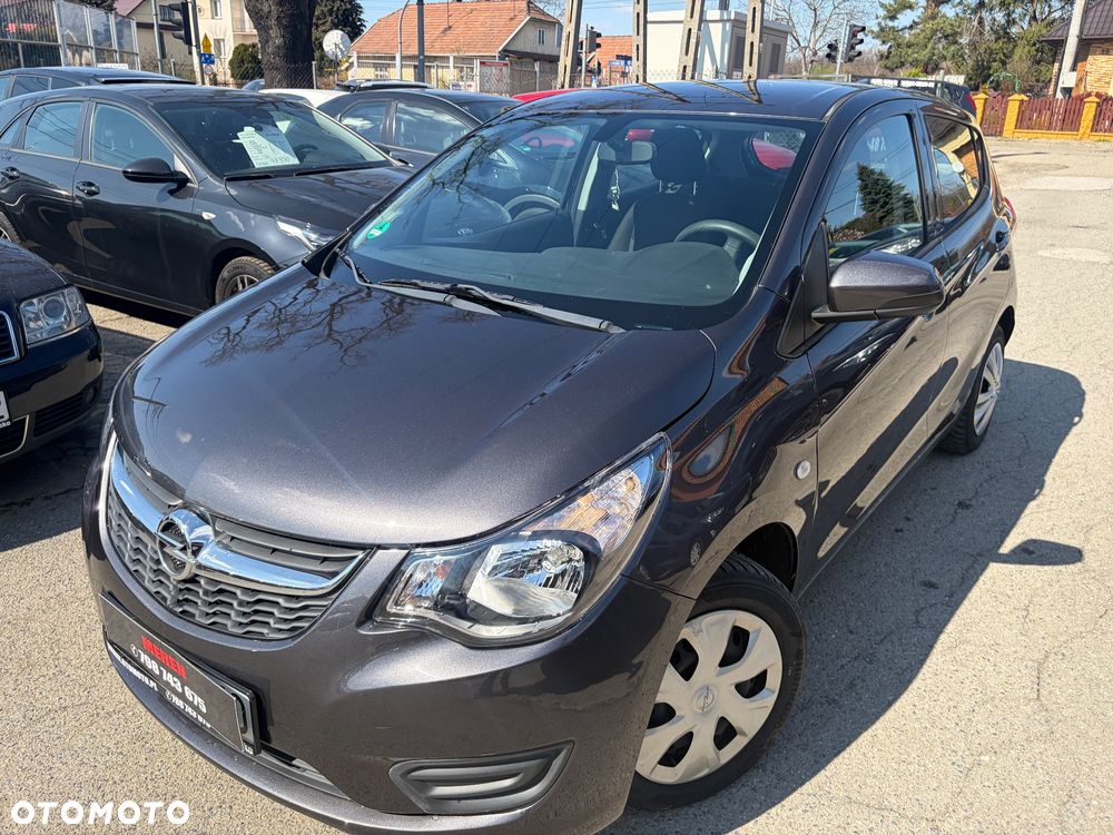 Opel Karl 1.0 ECOFLEX Start/Stop Active - 27