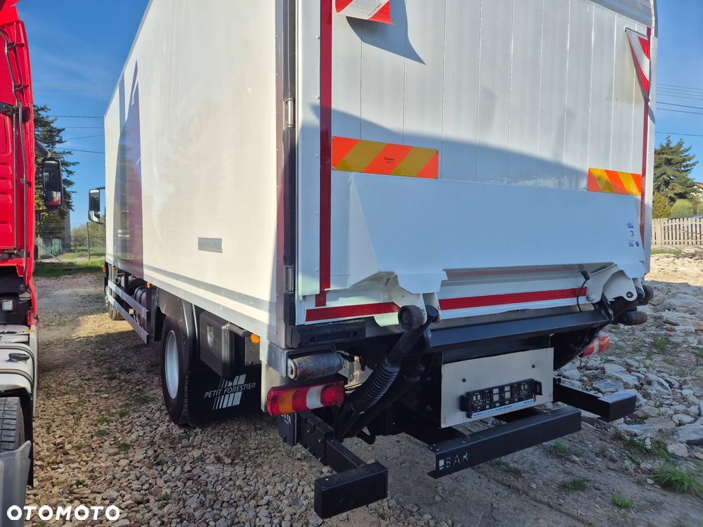 Mercedes-Benz Antos 1824 CARRIER SUPRA 1150 DRZWI + winda i drzwi boczne opony 100% Good Year  / 7.7m / z Holandii / KLIMA LEKKI / Axor man Tgm T1000-R THERMO King - 18